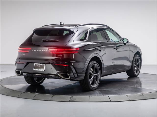 New 2026 Genesis GV70 2.5T Sport Prestige AWD/4WD image 5