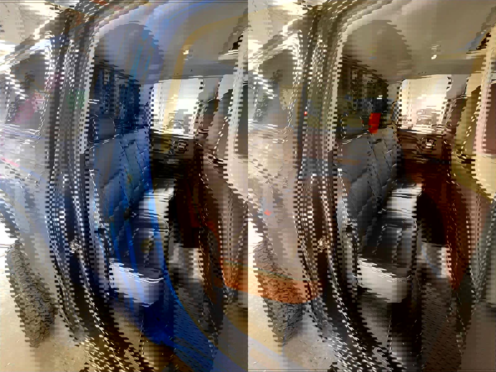 Used 2015 Chevrolet Silverado 2500 High Country w/ Duramax Plus Package image 28