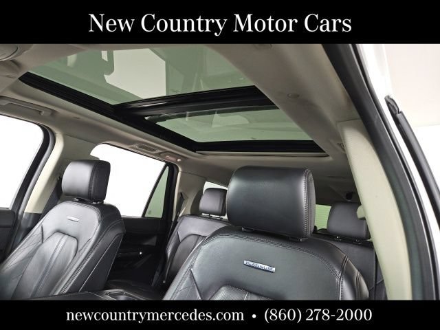 Used 2019 Ford Expedition Max Platinum AWD/4WD image 12
