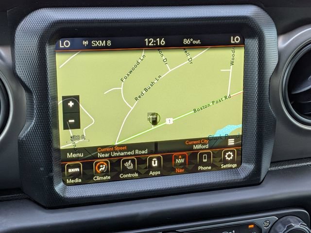 Certified 2022 Jeep Wrangler Unlimited Sport AWD/4WD image 24