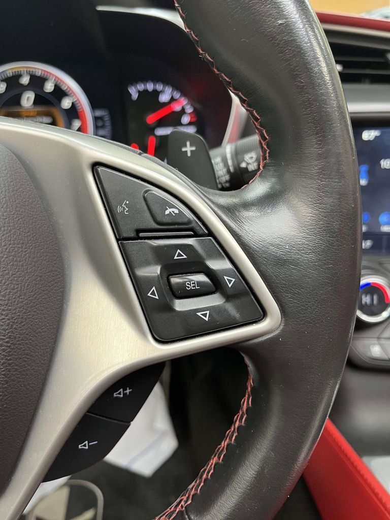 Used 2016 Chevrolet Corvette Stingray Coupe w/ 3LT Preferred Equipment Group image 24