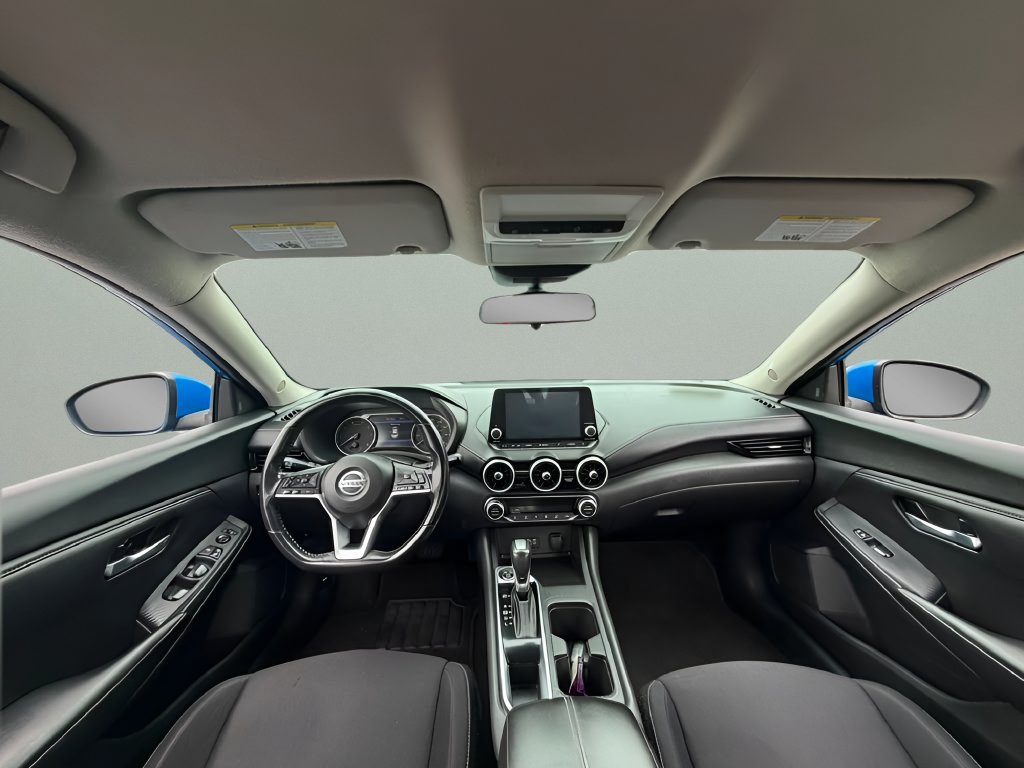 Used 2021 Nissan Sentra SV FWD image 17