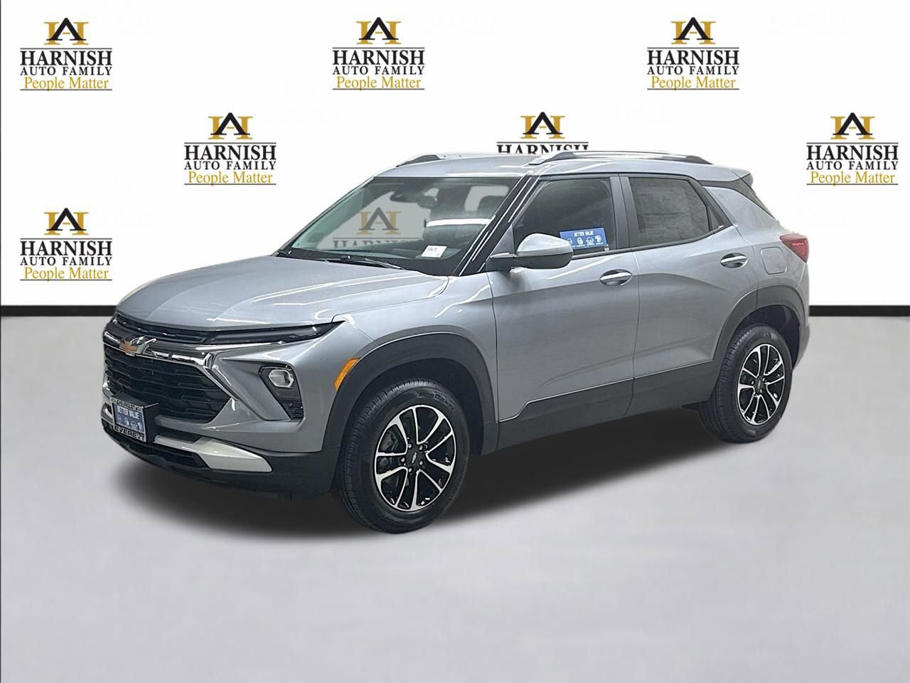 New 2026 Chevrolet TrailBlazer LT w/ Convenience Package image 1