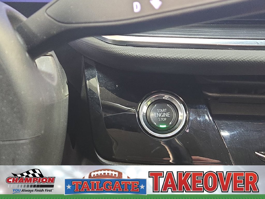 Certified 2024 Buick Envision Preferred AWD/4WD image 22