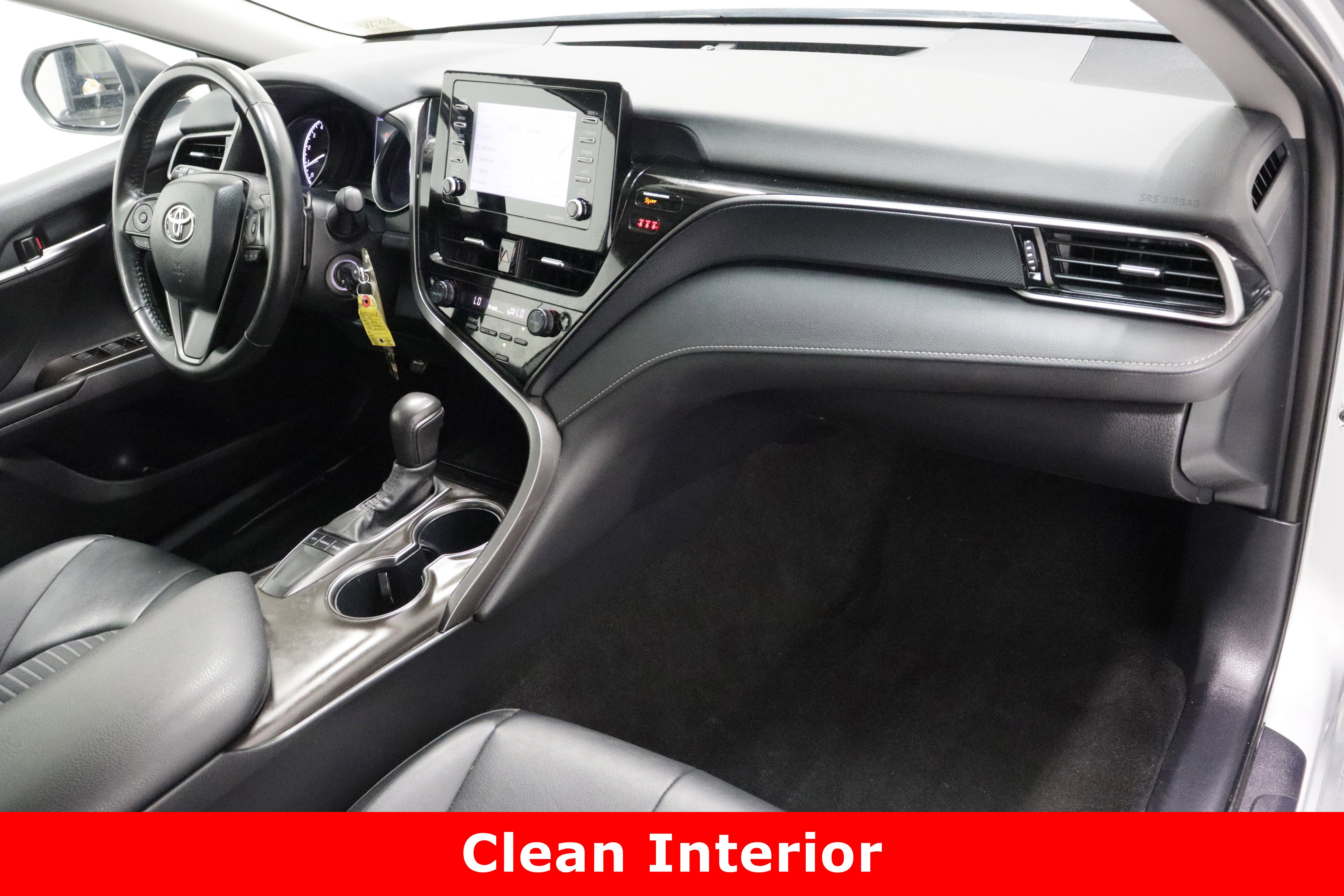 Used 2024 Toyota Camry SE image 33