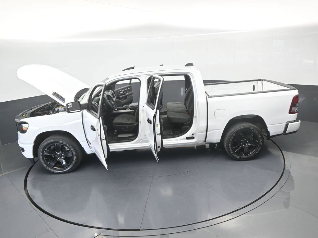 Used 2024 RAM 1500 Big Horn image 62