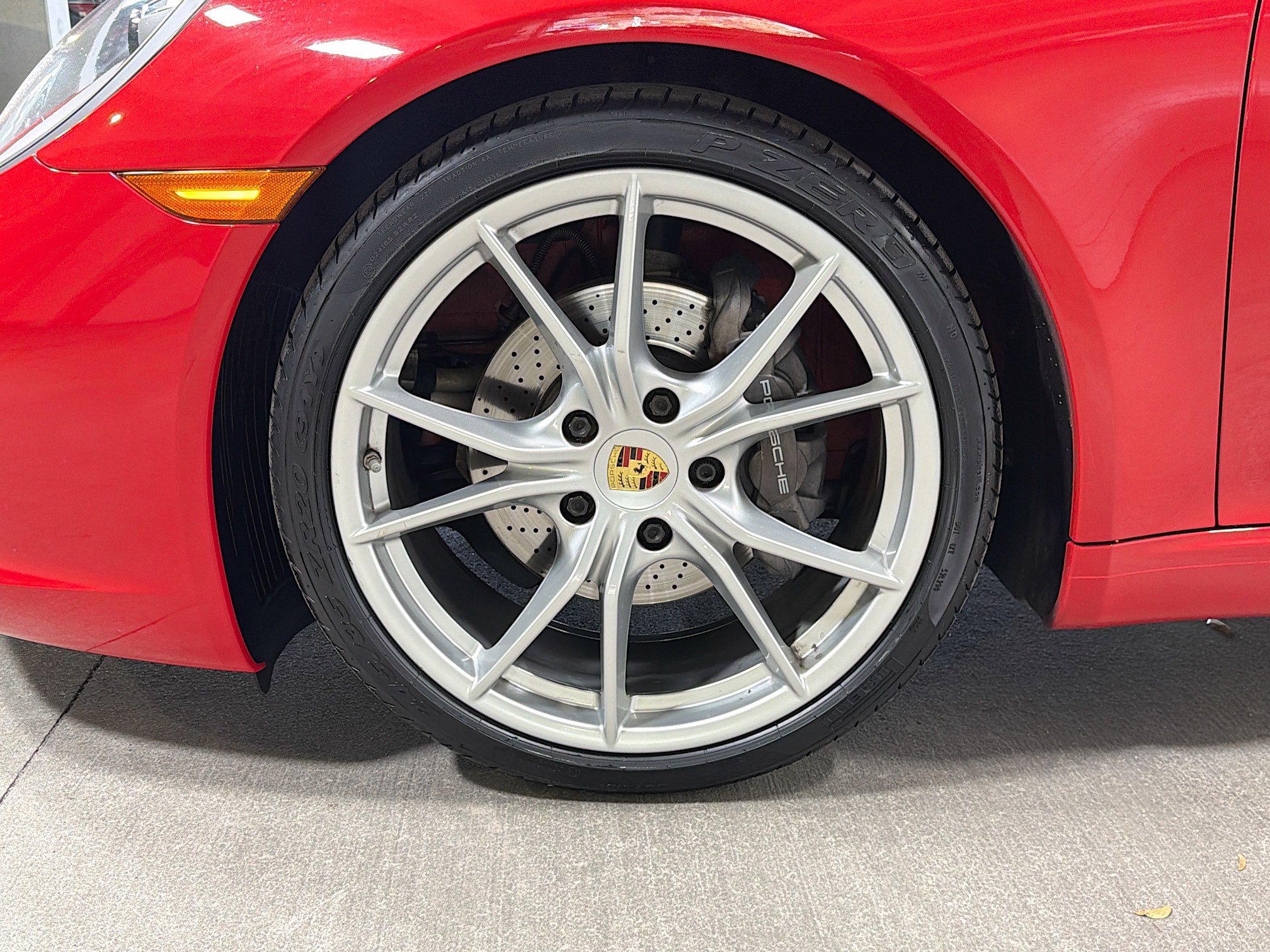 Certified 2017 Porsche 911 Carrera image 39