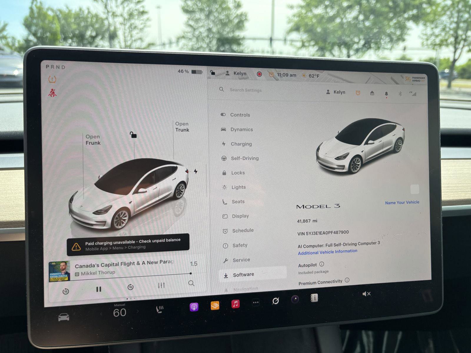 Used 2023 Tesla Model 3 Standard Range RWD image 17