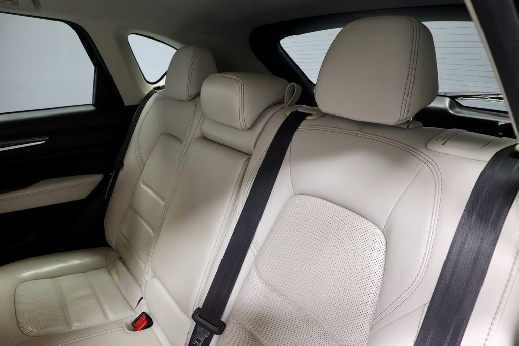 Used 2021 MAZDA CX-5 Grand Touring image 23