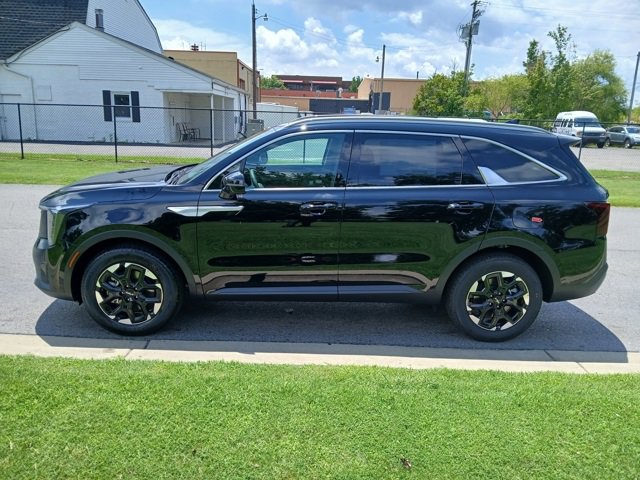 New 2025 Kia Sorento S w/ Panoramic Sunroof Package image 7