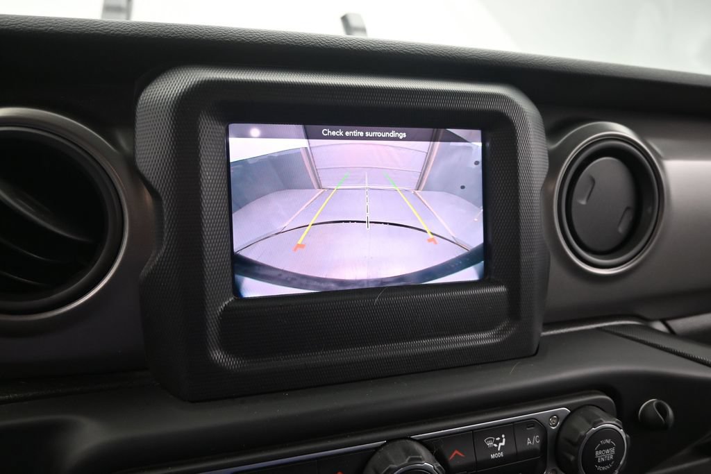 Used 2022 Jeep Wrangler Unlimited Sport AWD/4WD image 40