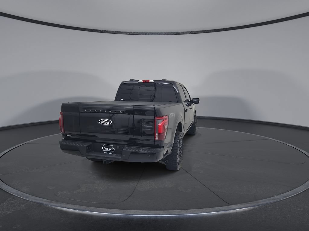 Used 2024 Ford F150 Platinum w/ Equipment Group 702A High AWD/4WD image 13