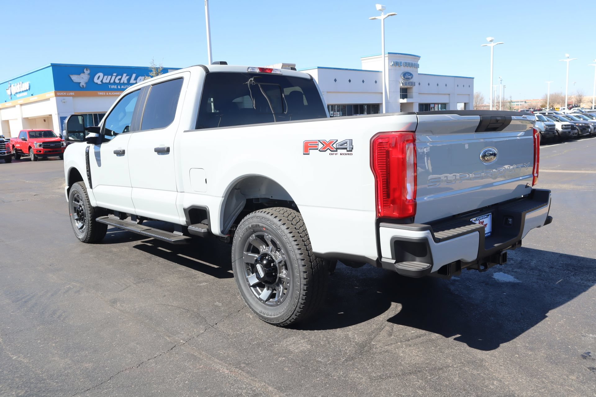 New 2026 Ford F250 XL w/ STX Appearance Package AWD/4WD image 21