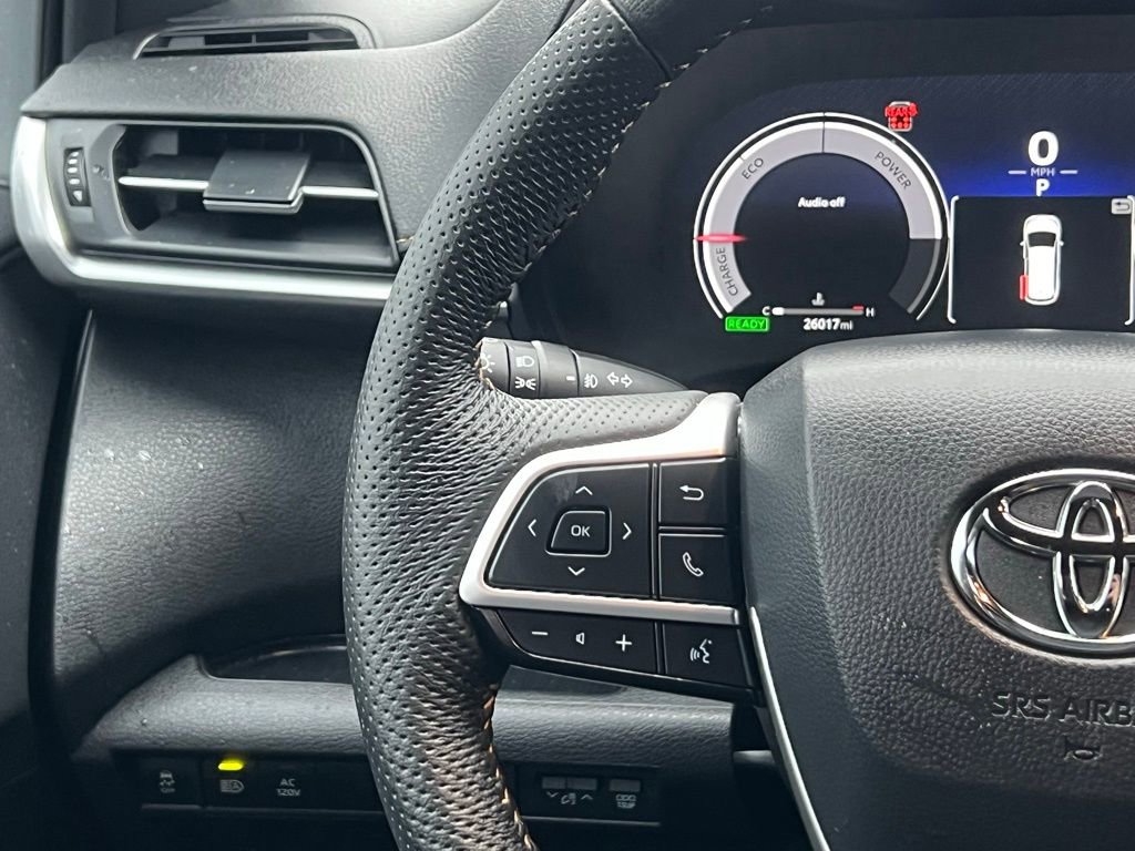 Used 2025 Toyota Sienna XLE Woodland Edition image 22