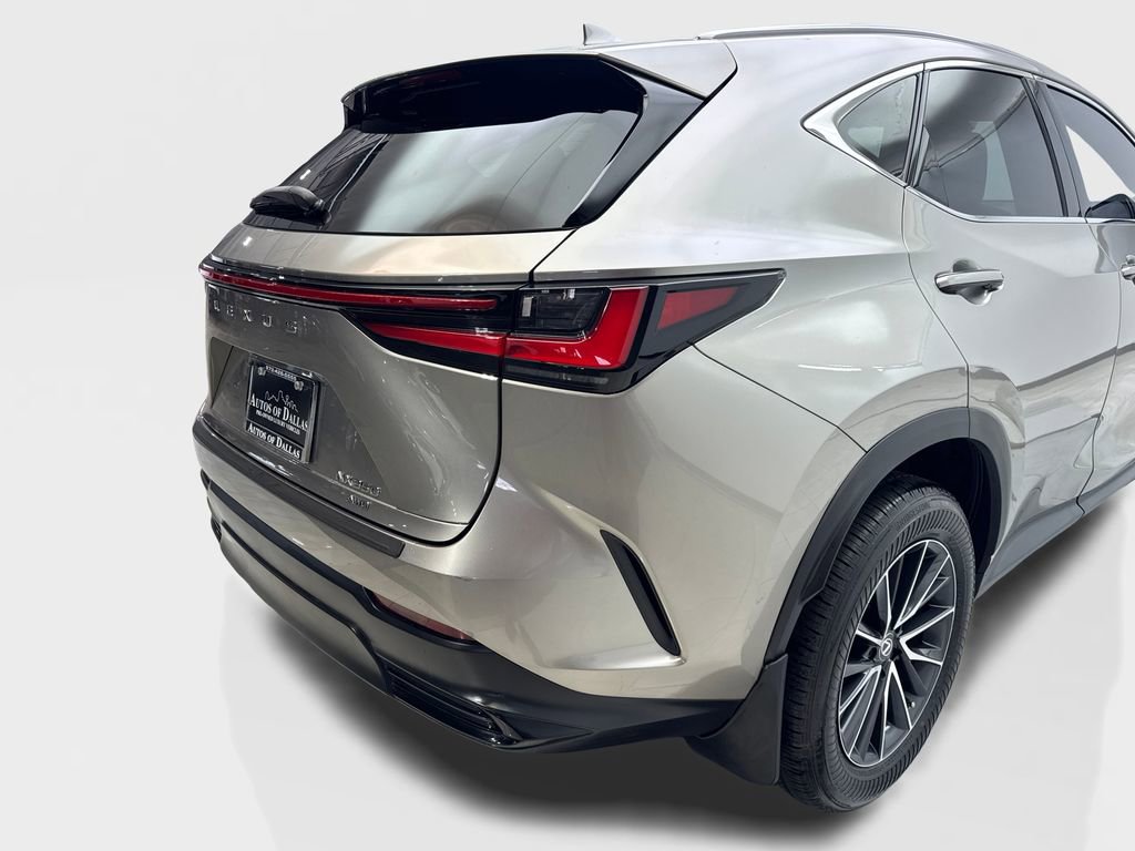 Used 2024 Lexus NX 350 AWD w/ Cold Area Package image 18
