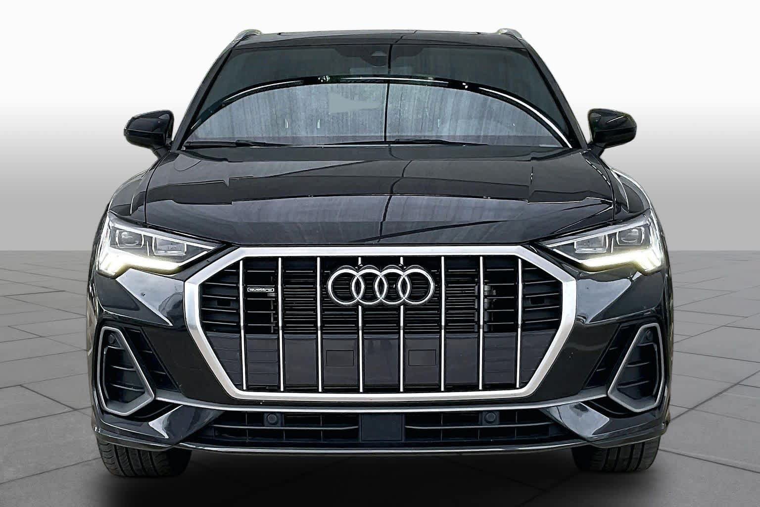 Used 2024 Audi Q3 2.0T Premium AWD/4WD image 4