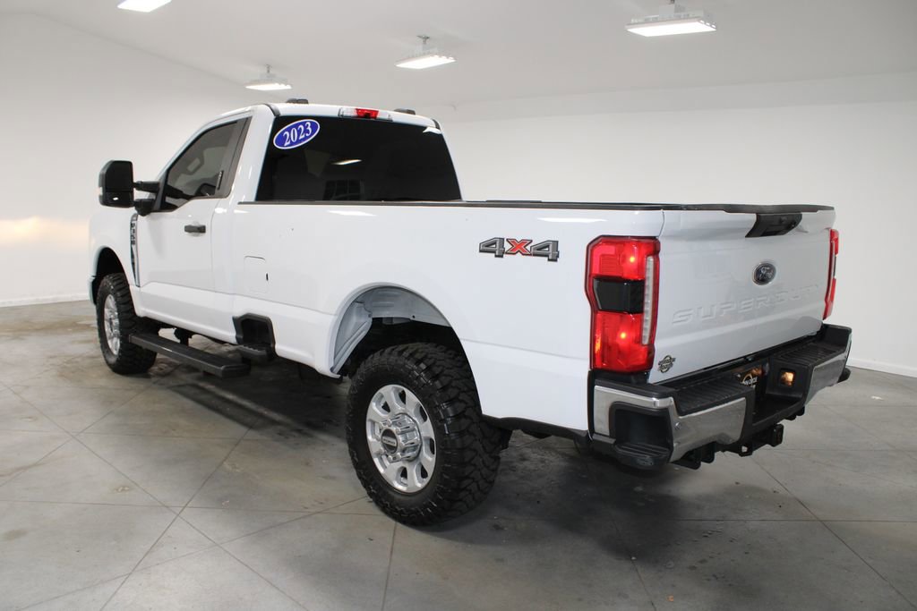 Used 2023 Ford F350 XLT w/ 360-Degree Camera Package image 7