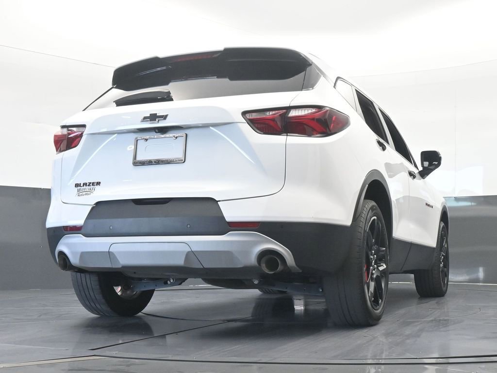 Used 2022 Chevrolet Blazer LT w/ Redline Edition image 57