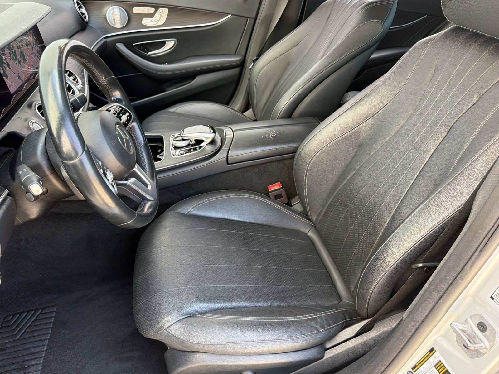 Used 2020 Mercedes-Benz E 350 Sedan w/ Parking Assistance Package image 5