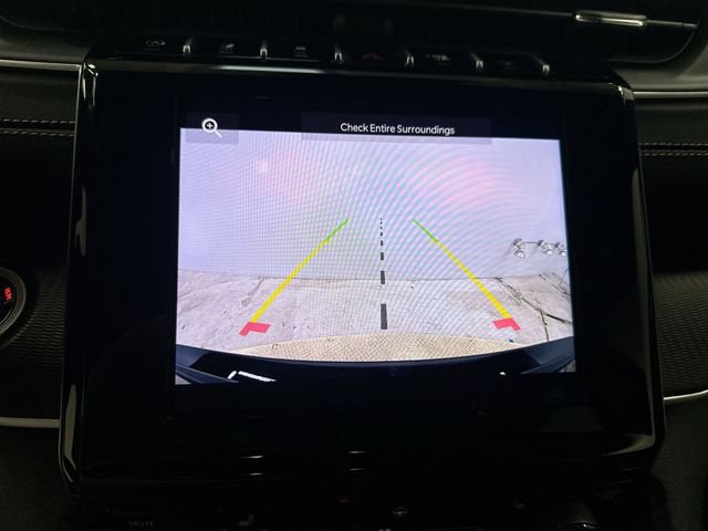 Certified 2025 Jeep Grand Cherokee Altitude AWD/4WD image 24