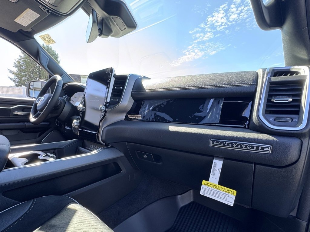 New 2026 RAM 1500 Laramie w/ Night Edition image 21