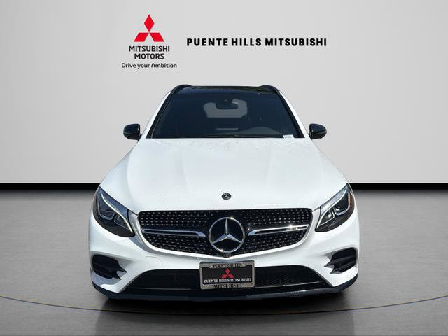 Used 2018 Mercedes-Benz GLC 43 AMG 4MATIC w/ Multimedia Package image 2