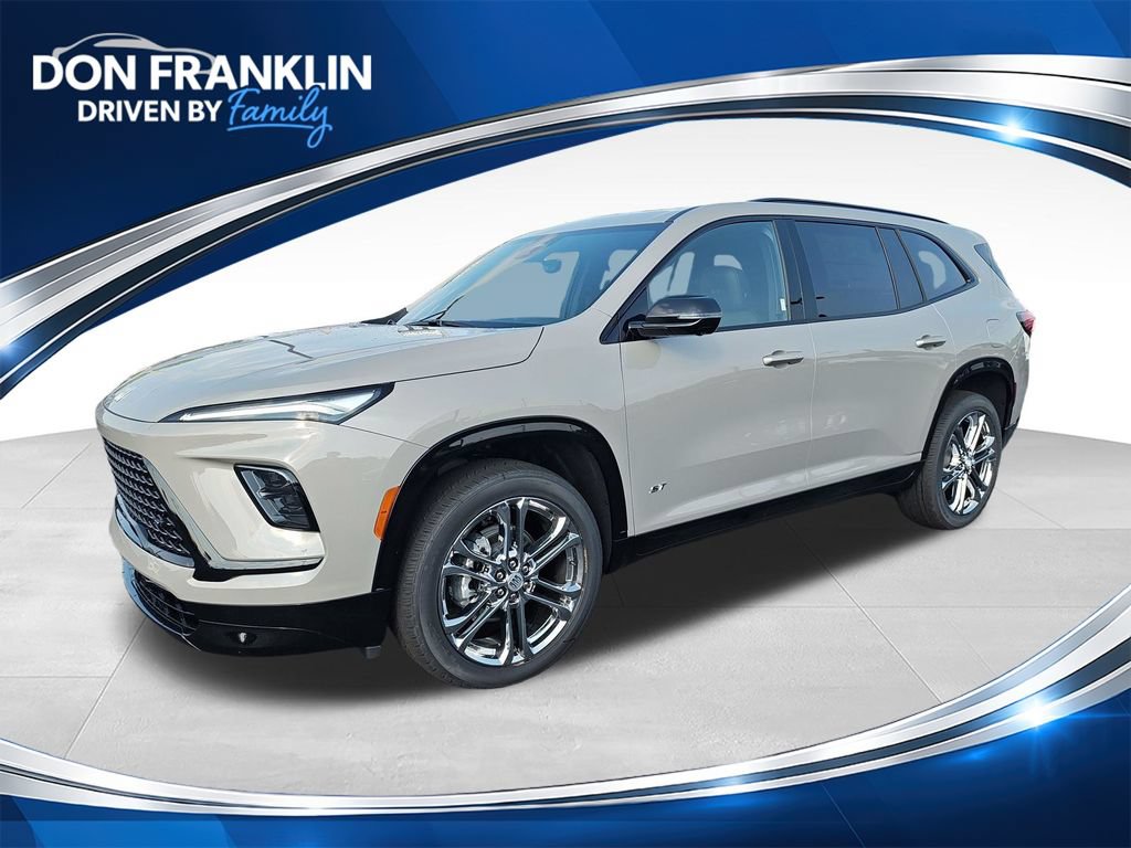 New 2026 Buick Enclave Sport Touring w/ Power Package