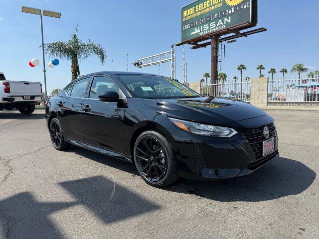 New 2025 Nissan Sentra SR w/ SR Premium Package image 1