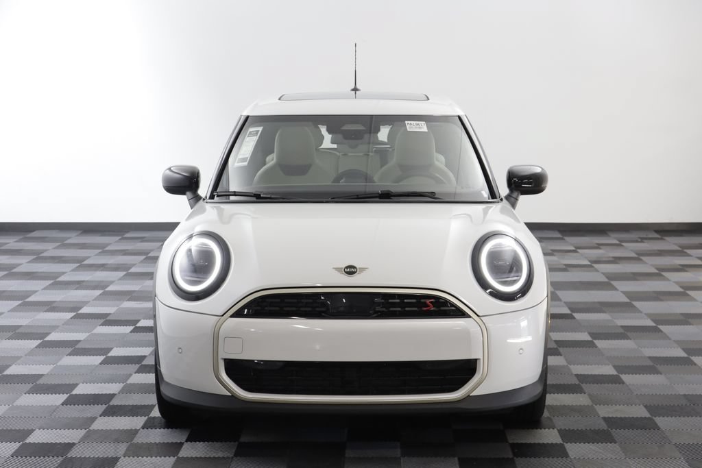 Certified 2025 MINI Cooper S FWD image 22