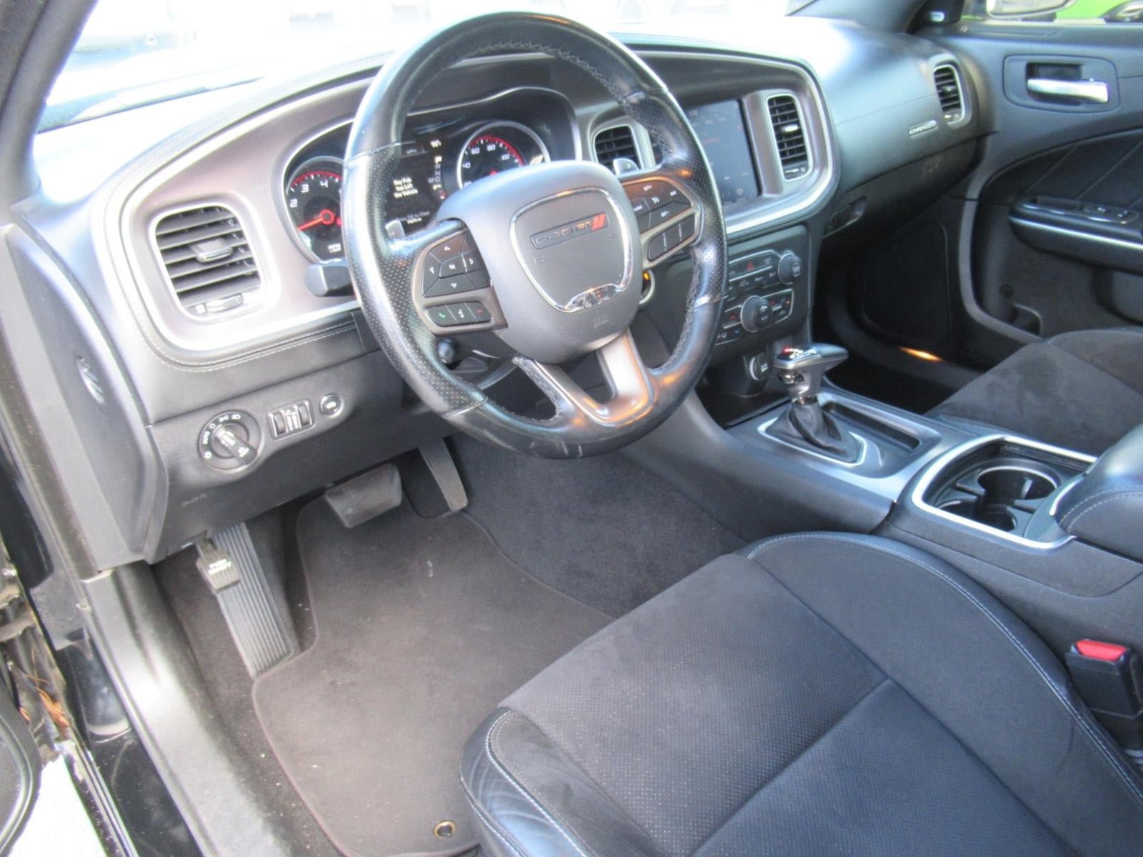 Used 2022 Dodge Charger GT w/ Plus Group RWD image 15