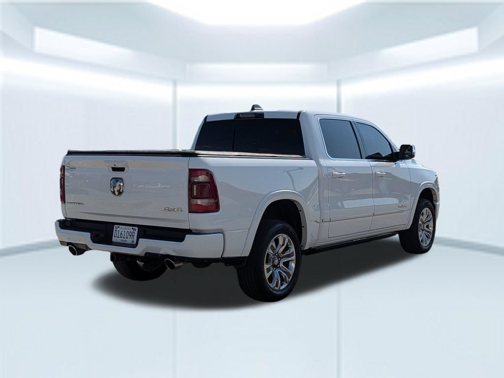 Used 2024 RAM 1500 Limited AWD/4WD image 6