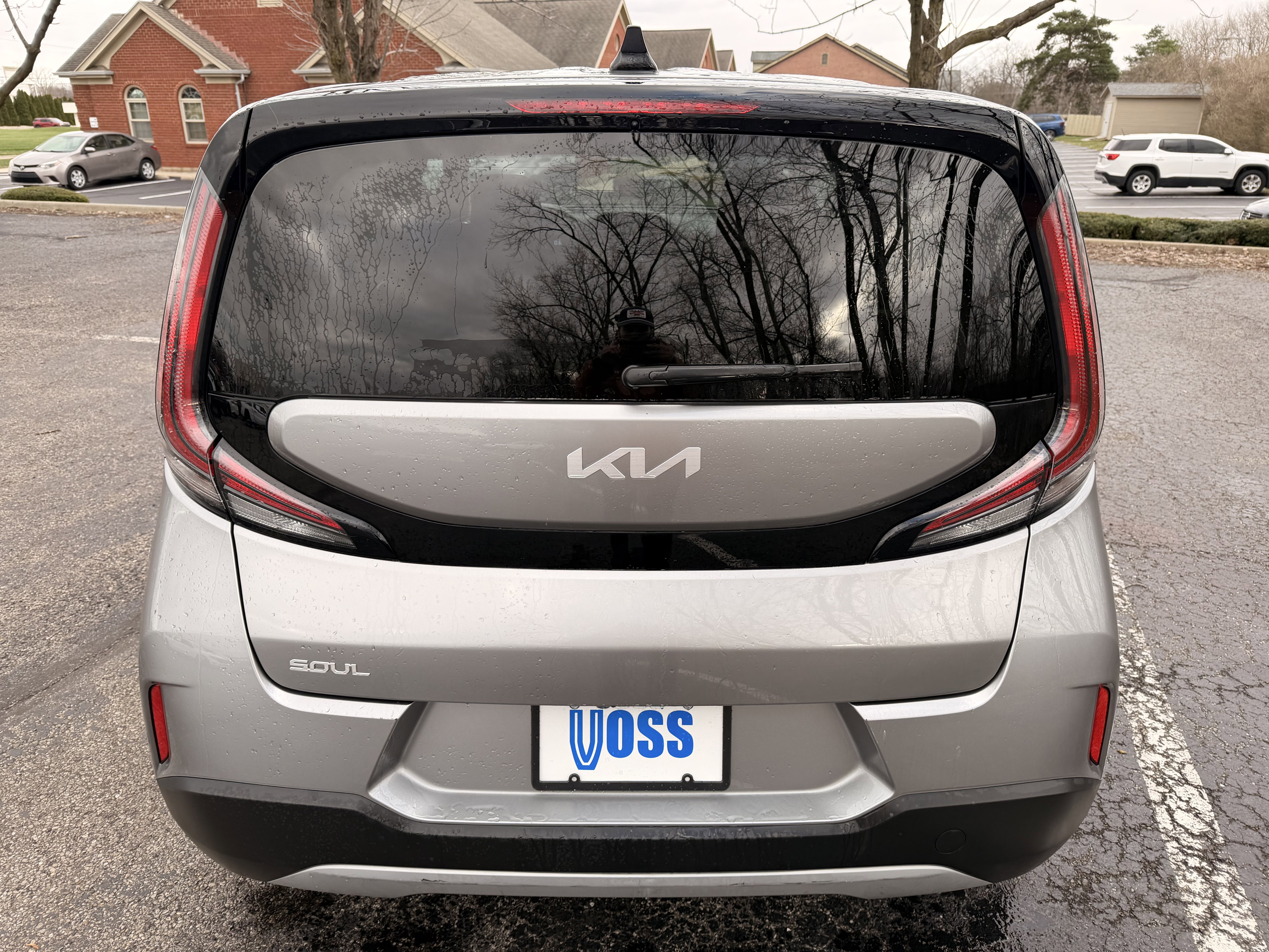 Used 2023 Kia Soul LX image 4