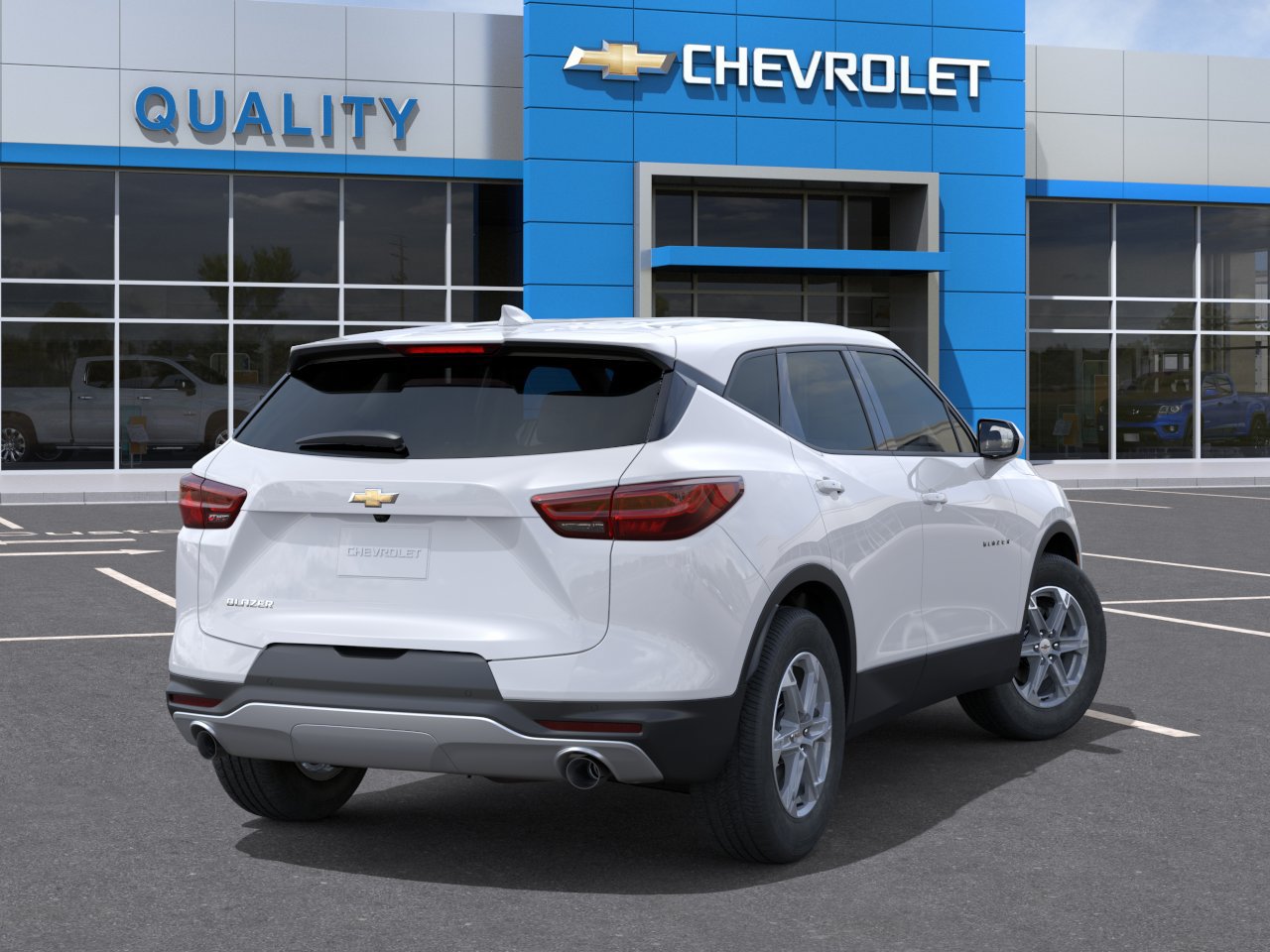 Used 2026 Chevrolet Blazer LT FWD image 28