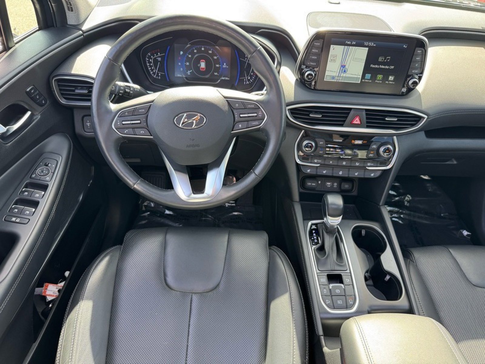 Used 2020 Hyundai Santa Fe Limited image 19