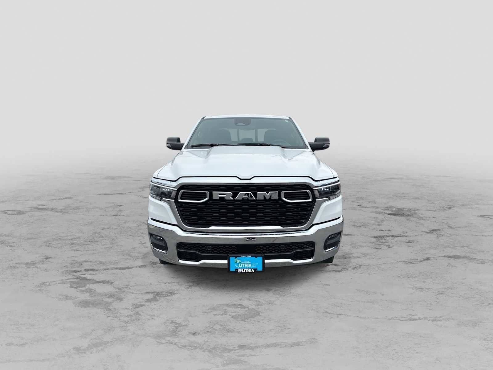Used 2025 RAM 1500 Big Horn image 3