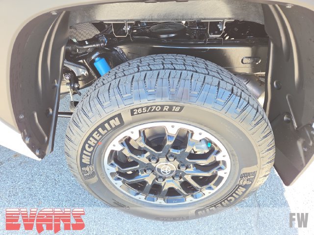 New 2026 Toyota Tundra SR5 AWD/4WD image 23