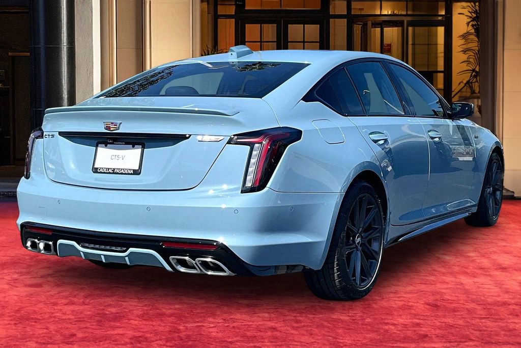 New 2026 Cadillac CT5 V RWD image 6