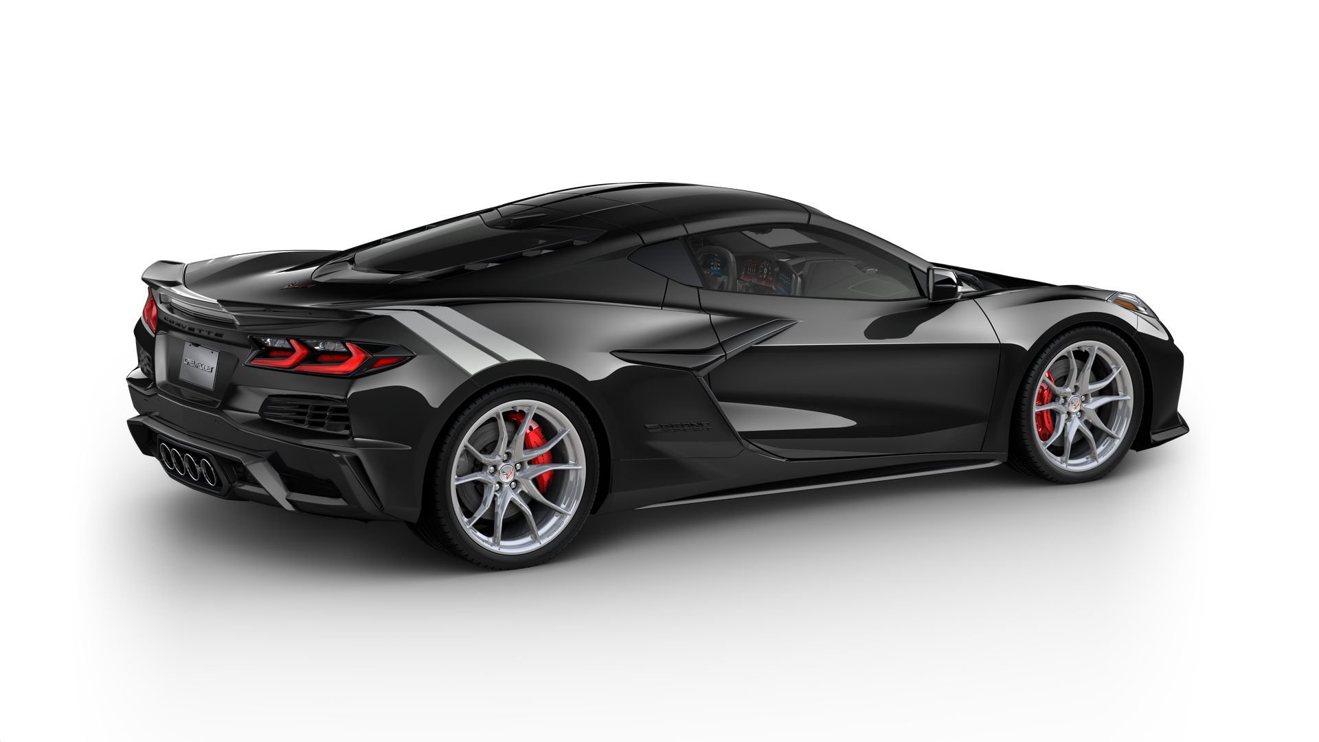 New 2027 Chevrolet Corvette Grand Sport w/ Battery Protection Package RWD image 52