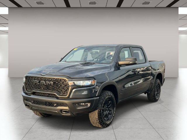Certified 2026 RAM 1500 Rebel w/ Rebel Level 1 Equipment Group AWD/4WD image 8
