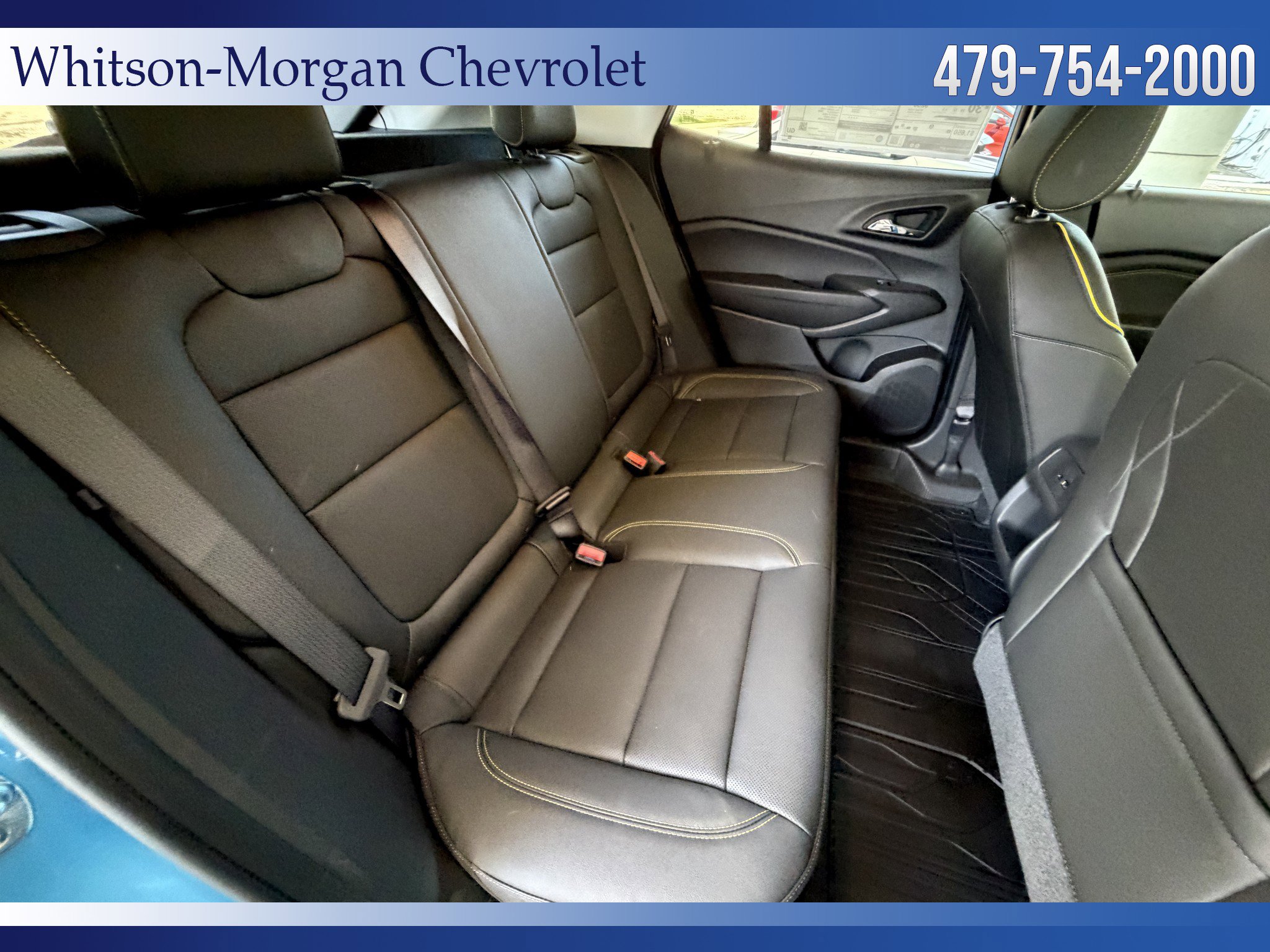 New 2026 Chevrolet Trax ACTIV w/ Driver Confidence Package FWD image 32