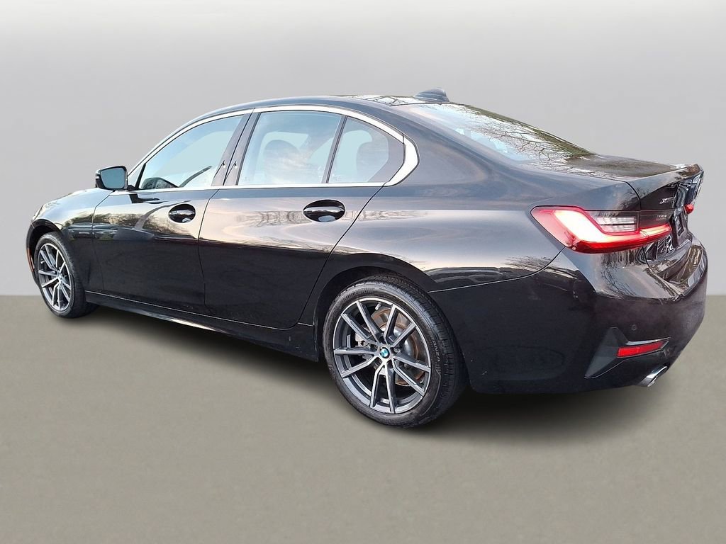 Used 2020 BMW 330i xDrive 330i xDrive w/ Convenience Package image 5