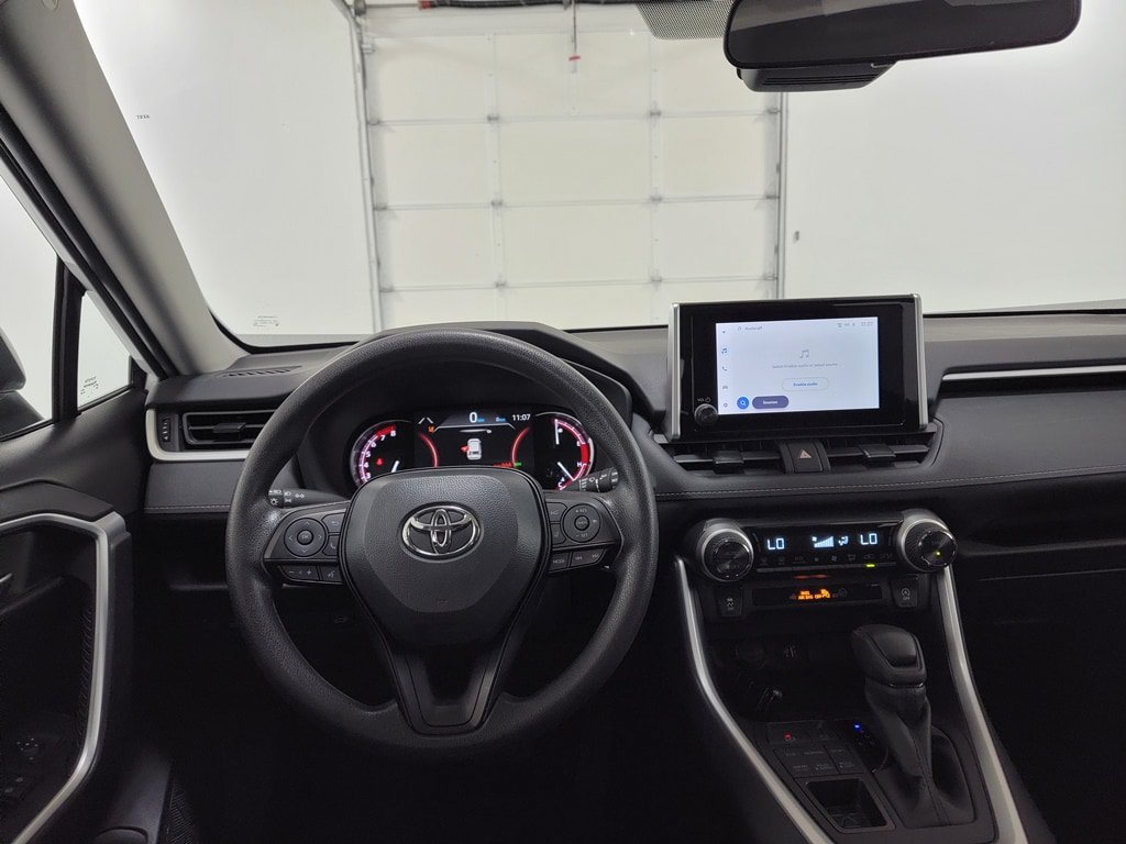 Certified 2025 Toyota RAV4 XLE w/ Convenience Package AWD/4WD image 11