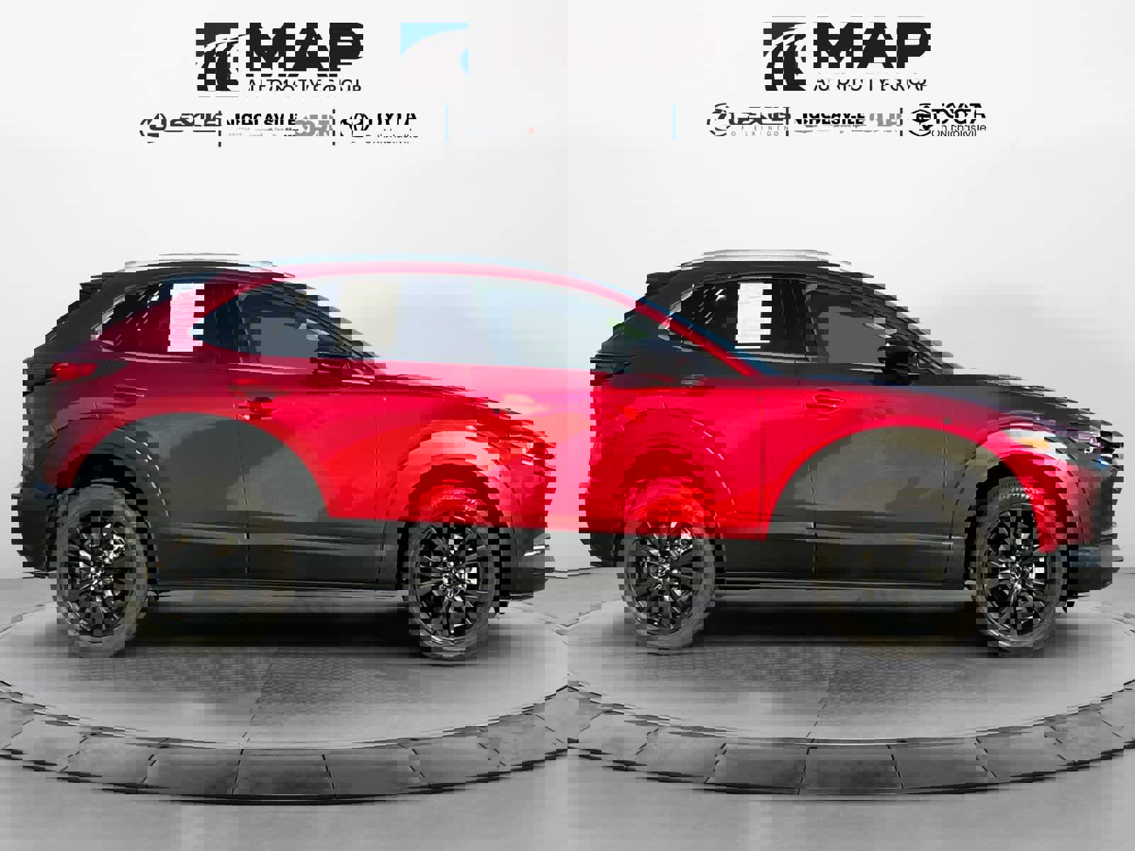 Used 2023 MAZDA CX-30 2.5 Turbo w/ Premium Package image 6