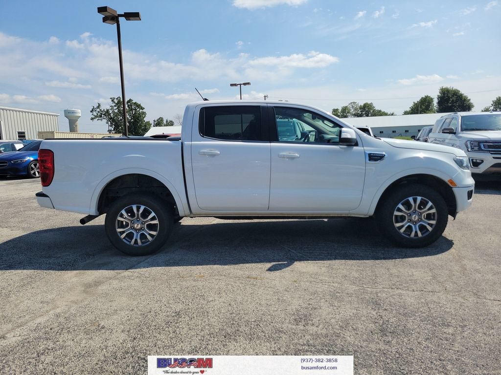 Used 2020 Ford Ranger Lariat w/ Technology Package RWD image 27