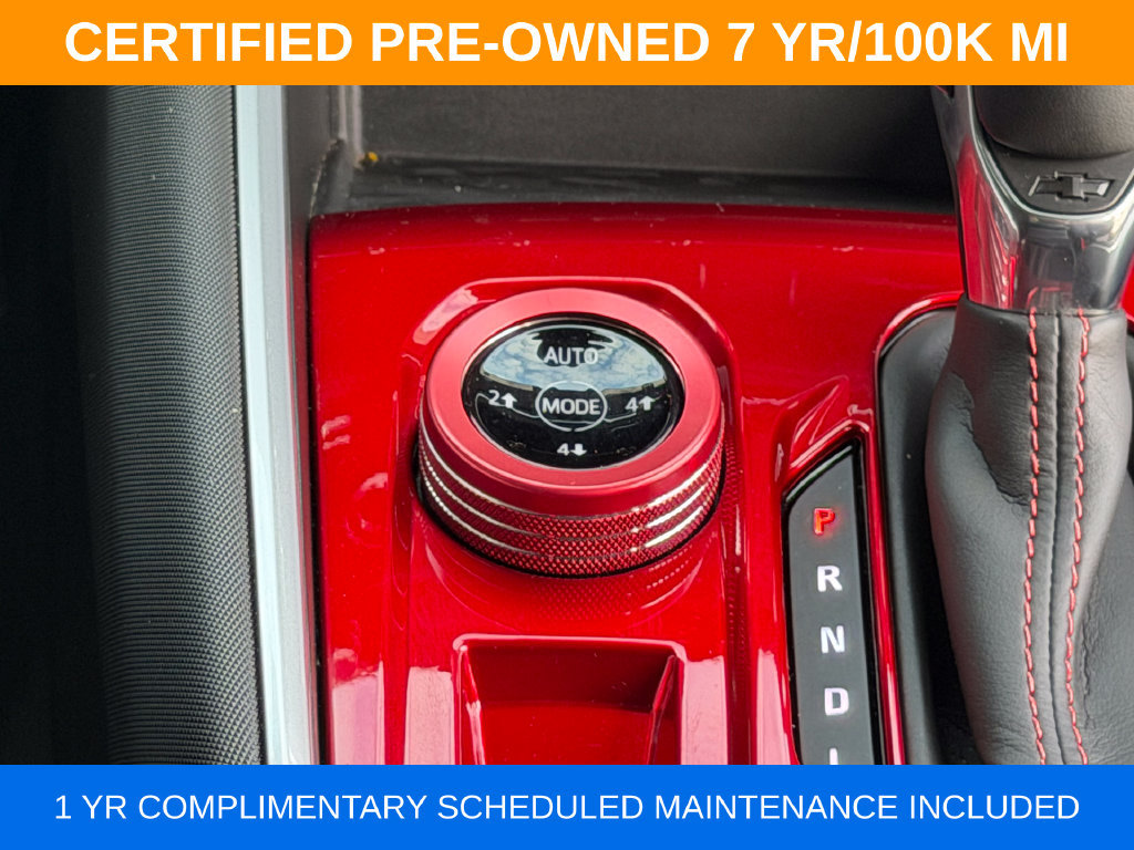 Used 2025 Chevrolet Colorado Z71 w/ Technology Package AWD/4WD image 19