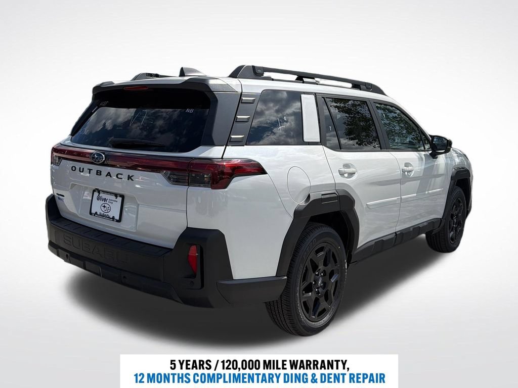New 2026 Subaru Outback Limited AWD/4WD image 9