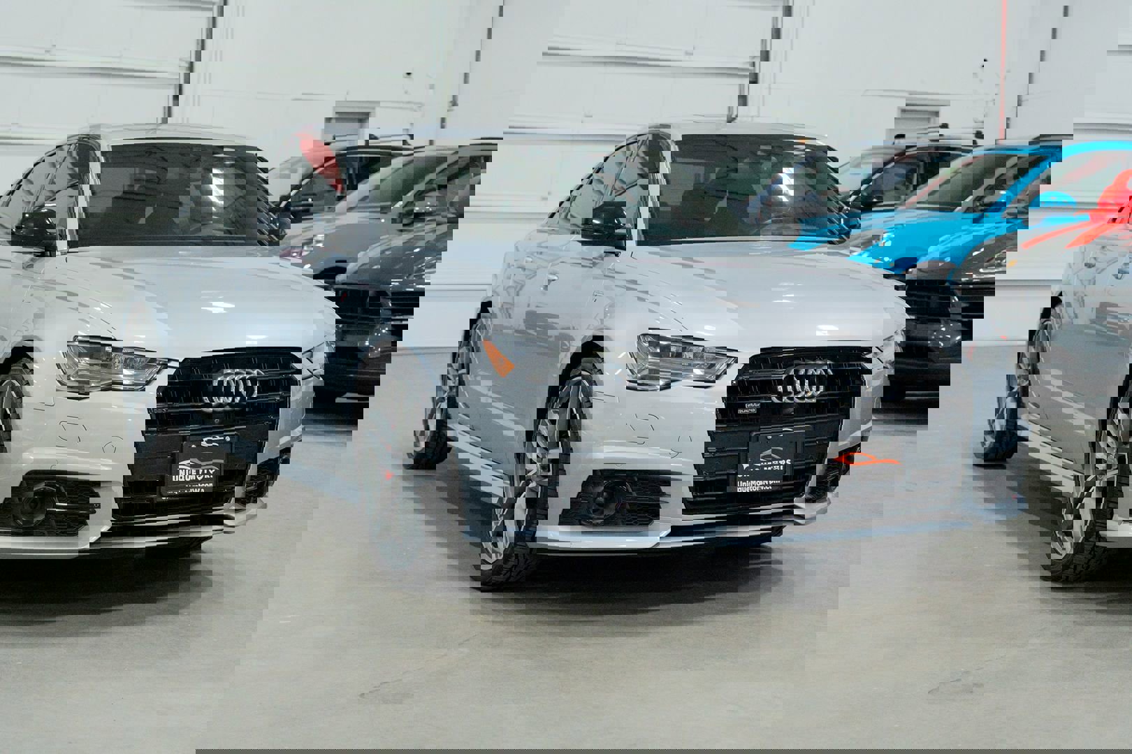 Used 2017 Audi A6 3.0T Competition Prestige w/ Driver Assistance Package image 12