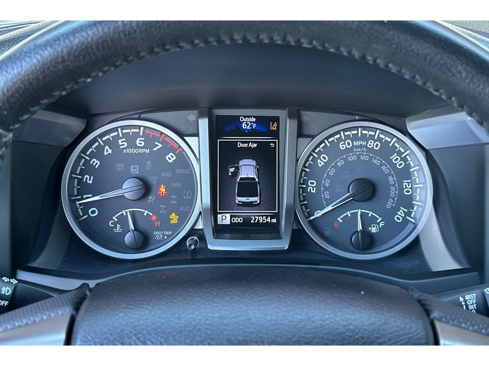 Used 2022 Toyota Tacoma Limited w/ Nightshade Package AWD/4WD image 29