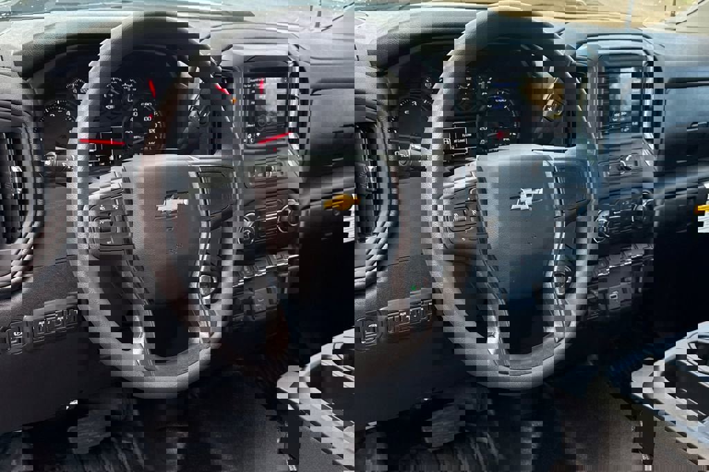 New 2026 Chevrolet Silverado 2500 W/T w/ WT Convenience Package image 14