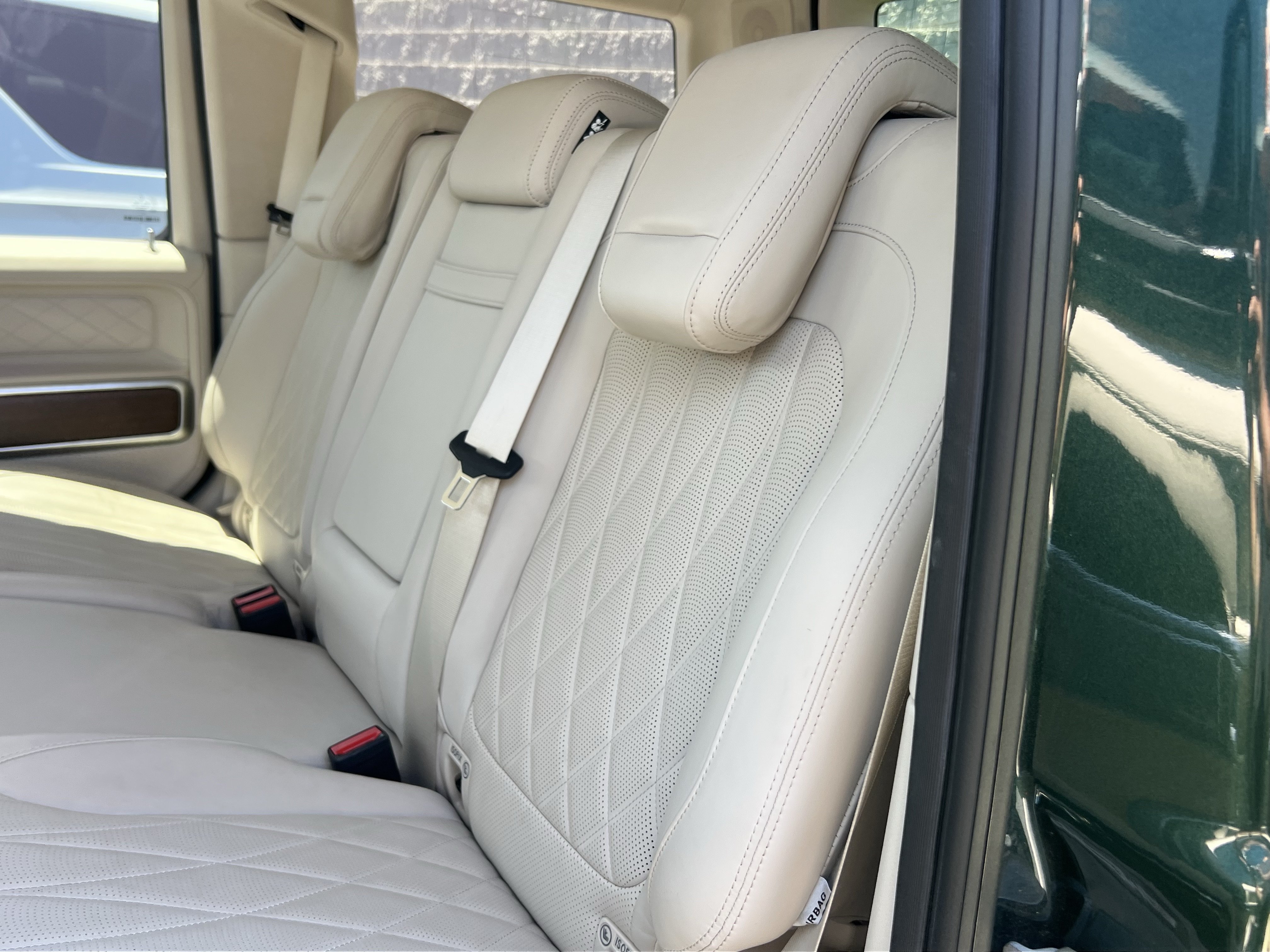 Used 2021 Mercedes-Benz G 63 AMG 4MATIC image 35